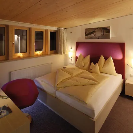 Cresta.alpin.sport.hotel 4* 莱赫阿尔贝格