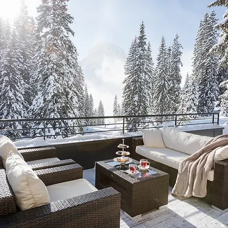 酒店 Cresta.alpin.sport.hotel