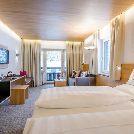 Cresta.alpin.sport.hotel Hotel Lech am Arlberg